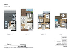 Greenwood Mews (D11), Terrace #445013141